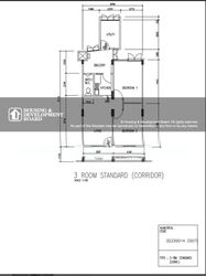 Blk 26 Jalan Klinik (Bukit Merah), HDB 3 Rooms #545741171